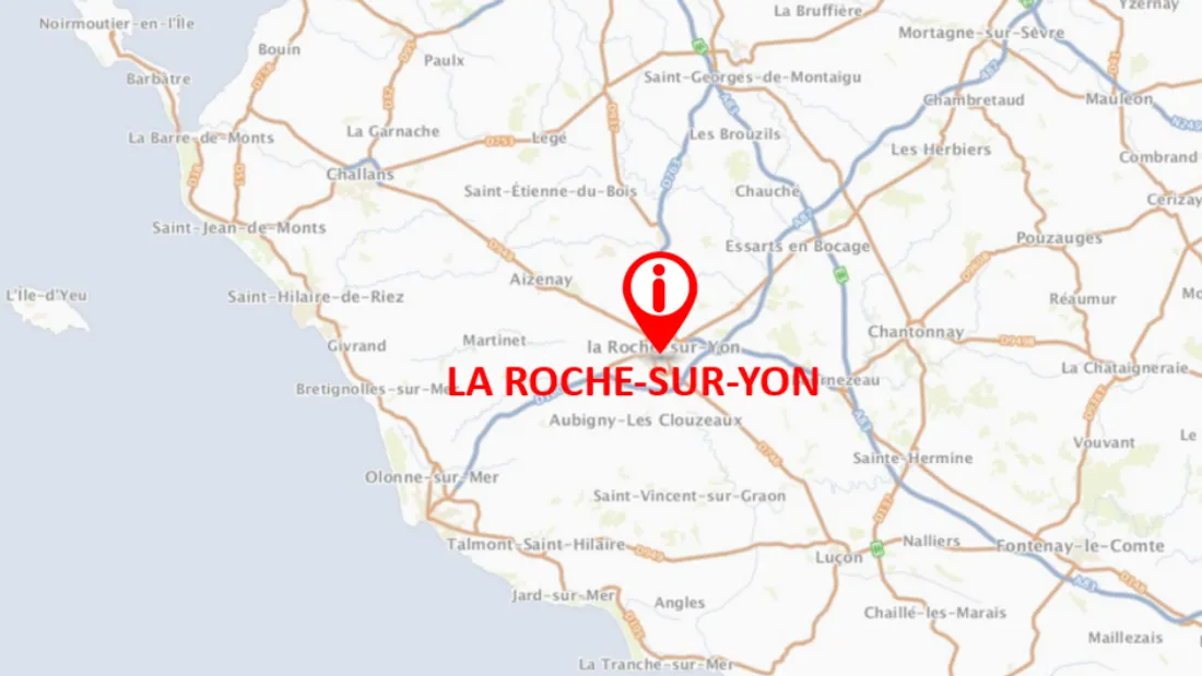 La Roche-sur-Yon