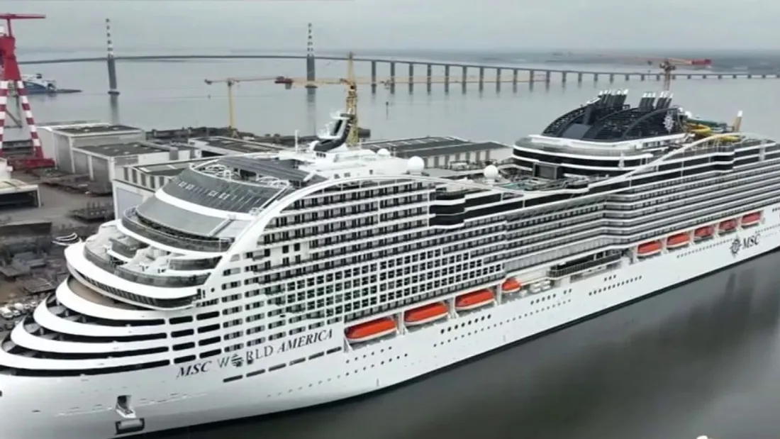 MSC Croisières a confirmé la commande de deux nouveaux navires aux Chantiers de l'Atlantique