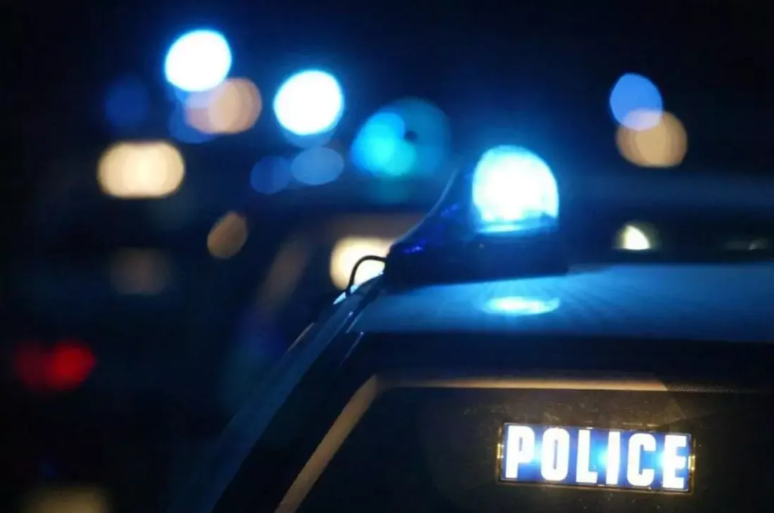 Le lieu d'une reconstitution judiciaire (illustration)