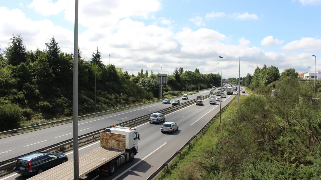 Périphérique de Nantes