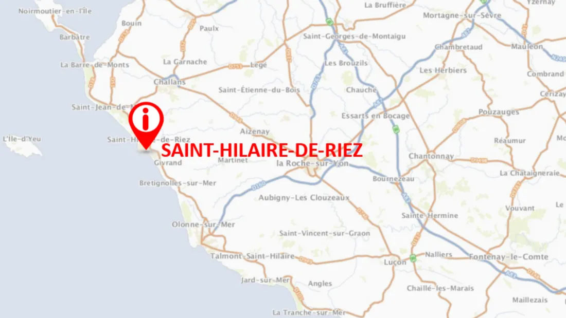 Saint-Hilaire-de-Riez