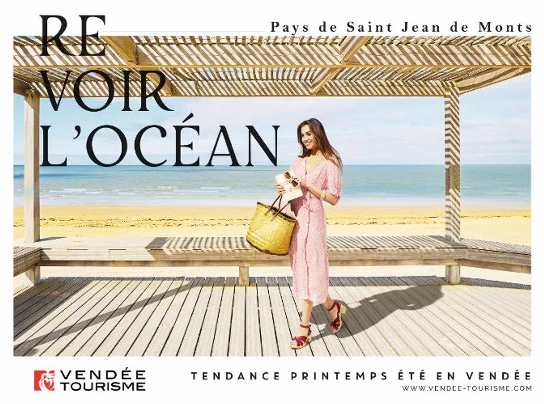 Campagne Vendée Tourisme