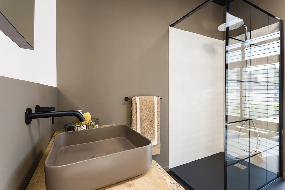 Salle de bain New-York