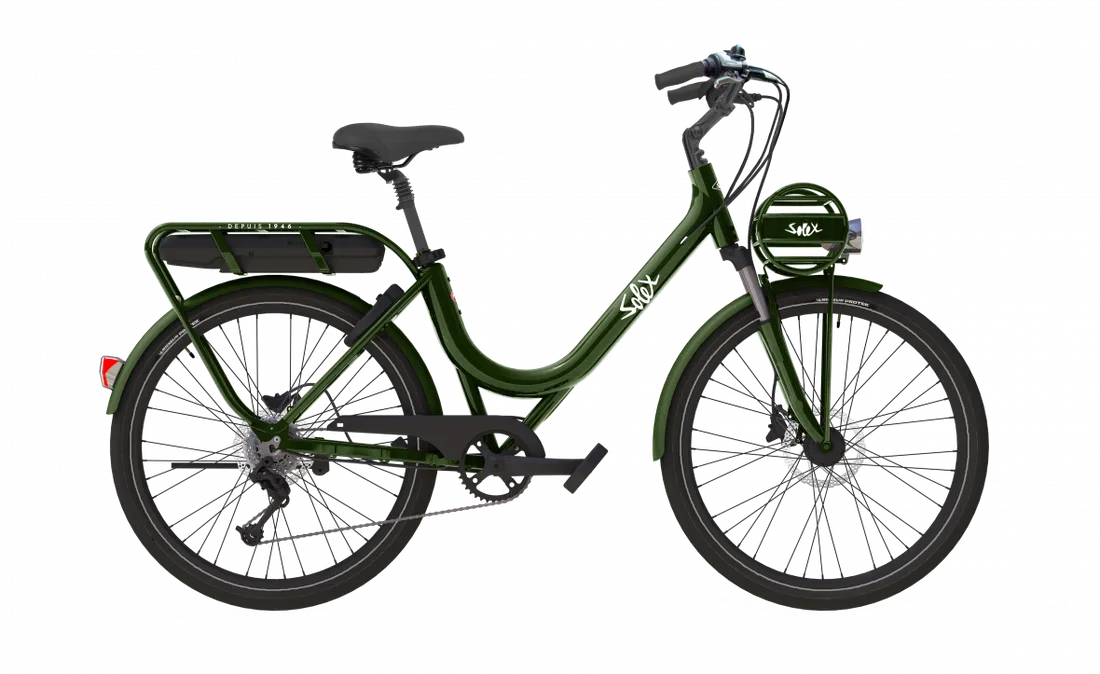 Vélo Solex