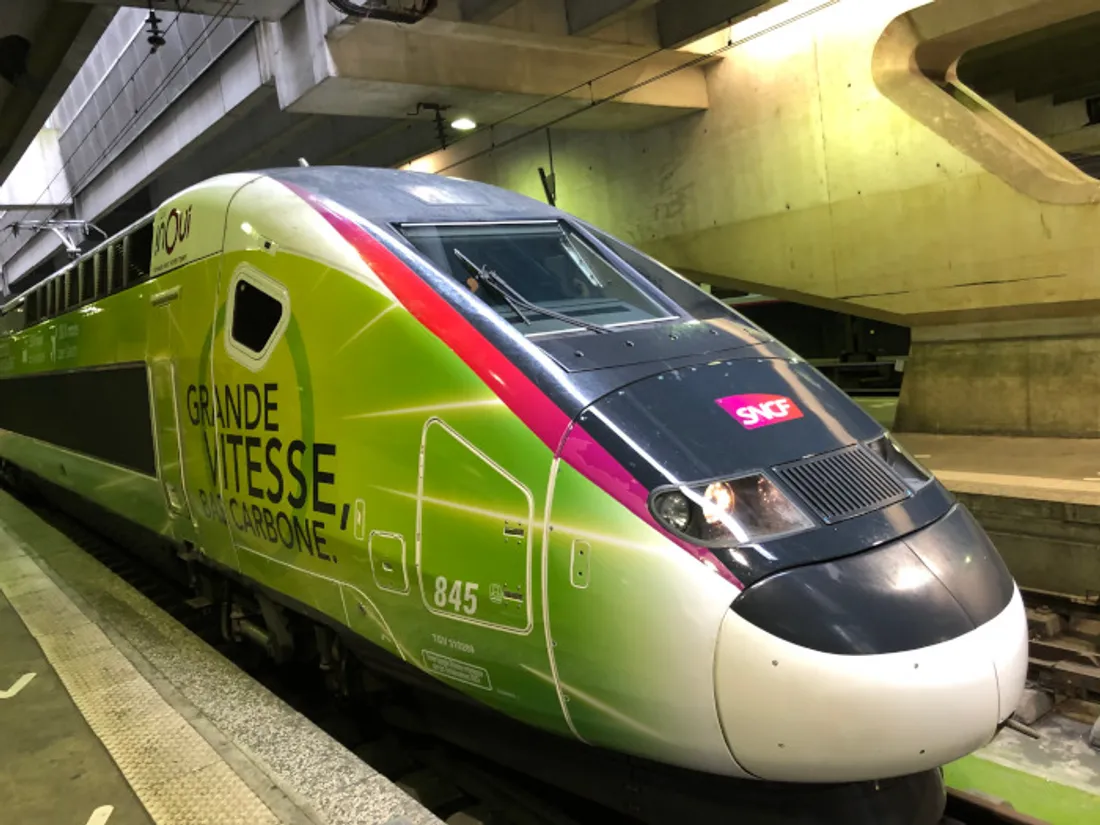 TGV Océane