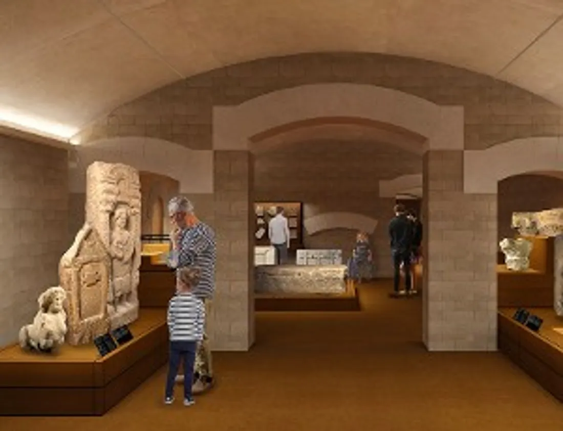 Trésors d’histoire au Musée Dobrée