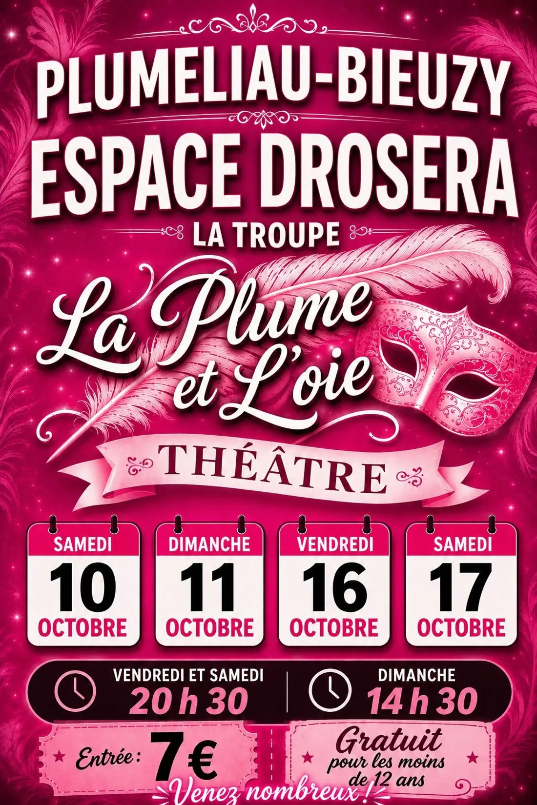 La Plume et l’Oie