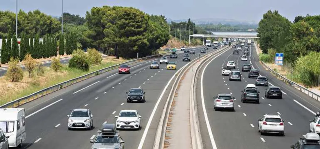 Travaux sur l'A11 et le périphérique nantais