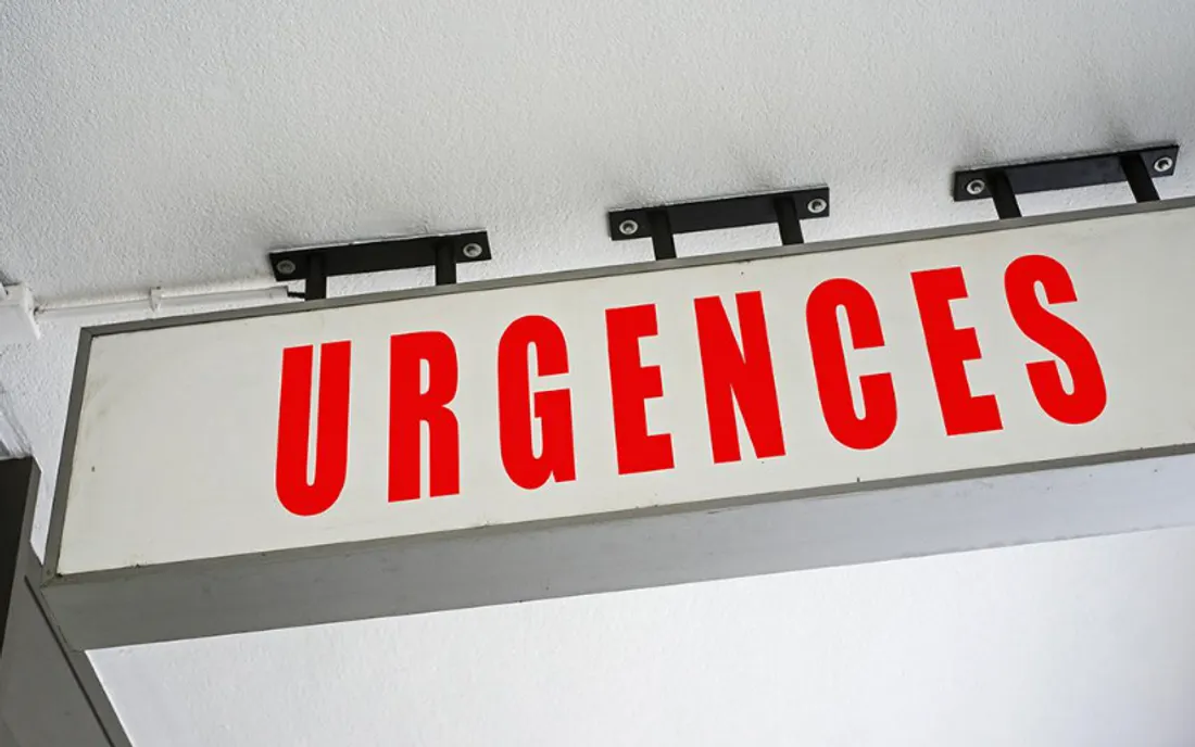 Les urgences (photo d'illustration)