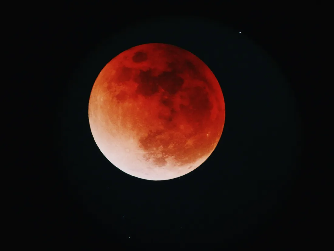éclipse lunaire