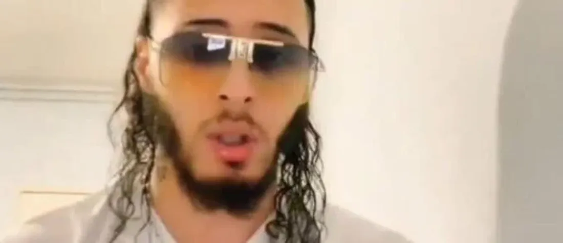 Zazou Youcef, influenceur algérien