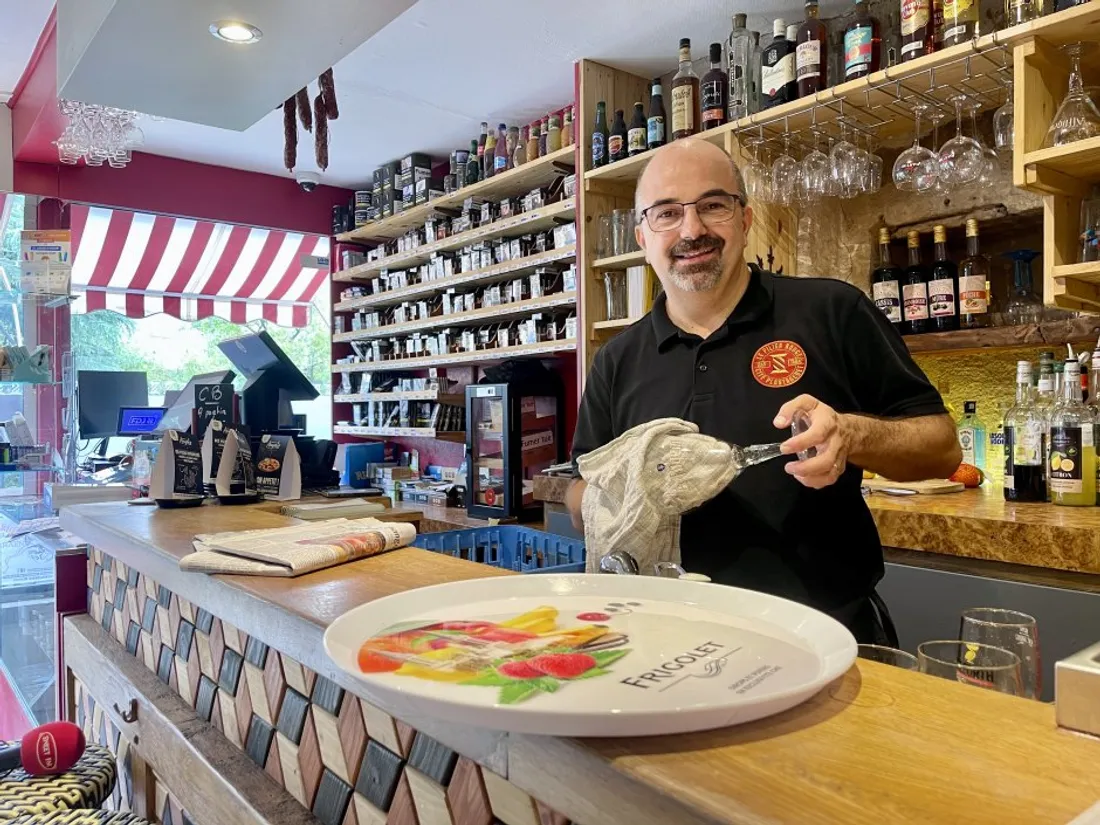 Au Mans, le Pilier Rouge change de main : Rodolphe Gerrebout ouvre un nouveau chapitre de sa vie