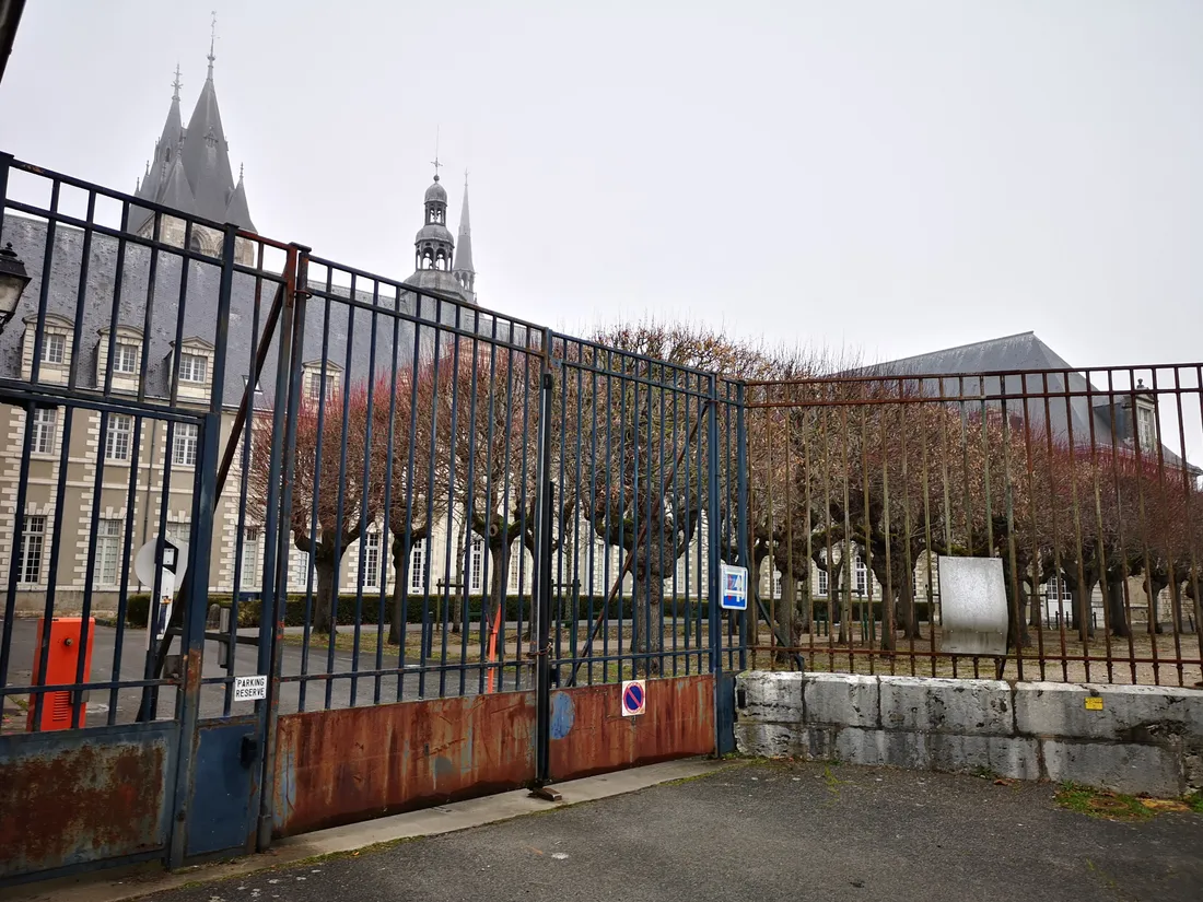 L'Hôtel Dieu devrait aussi accueillir le musée diocésain.