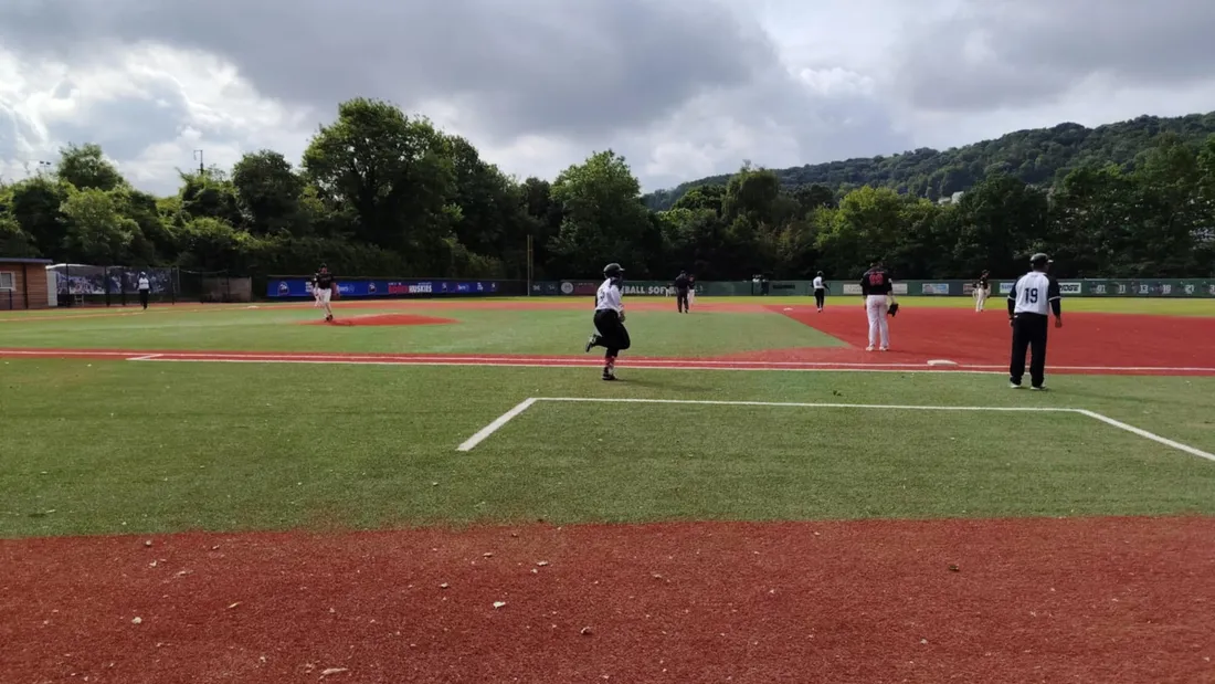 Coupe d'Europe baseball