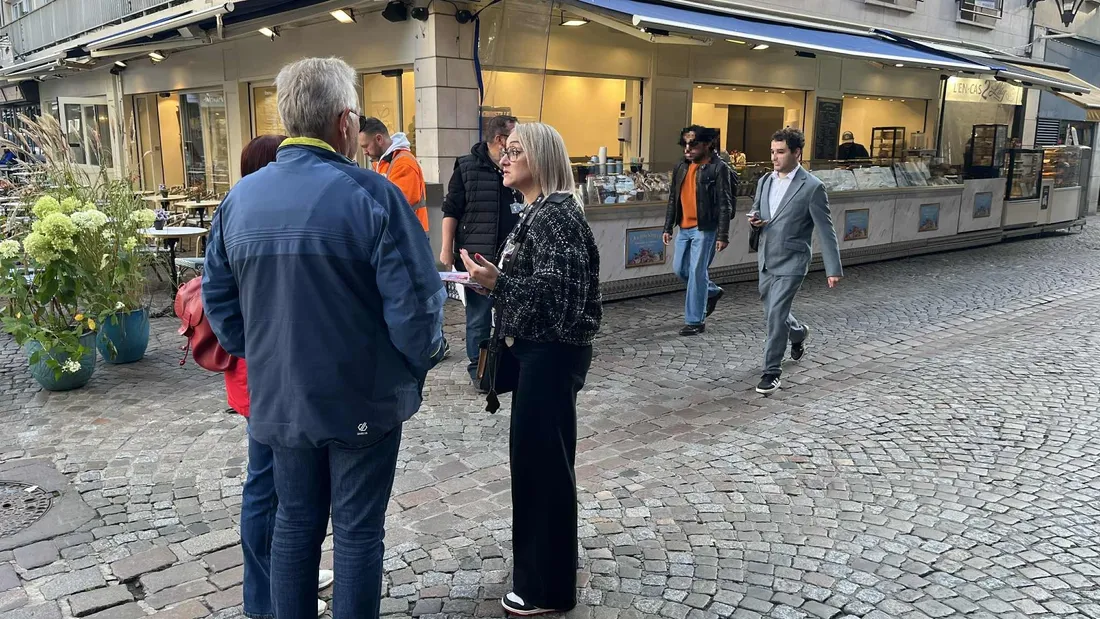 Action syndicat Unité