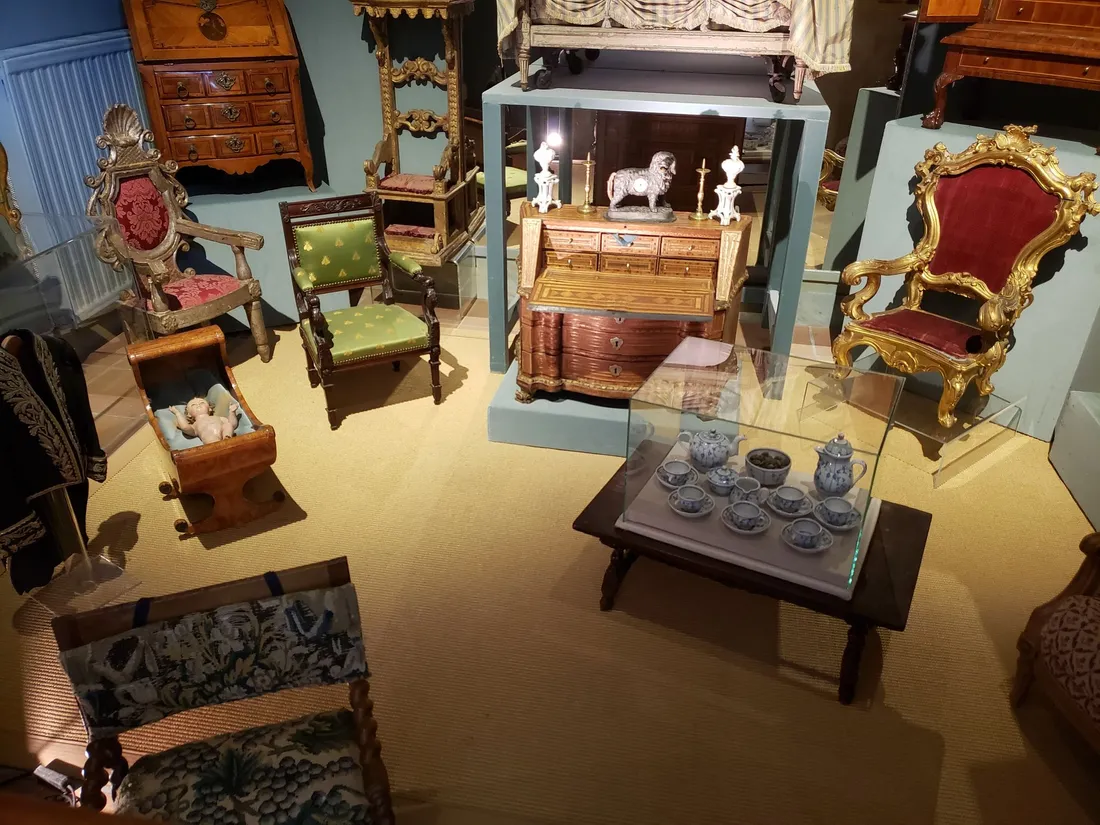 A voir au musée de Vendeuvre