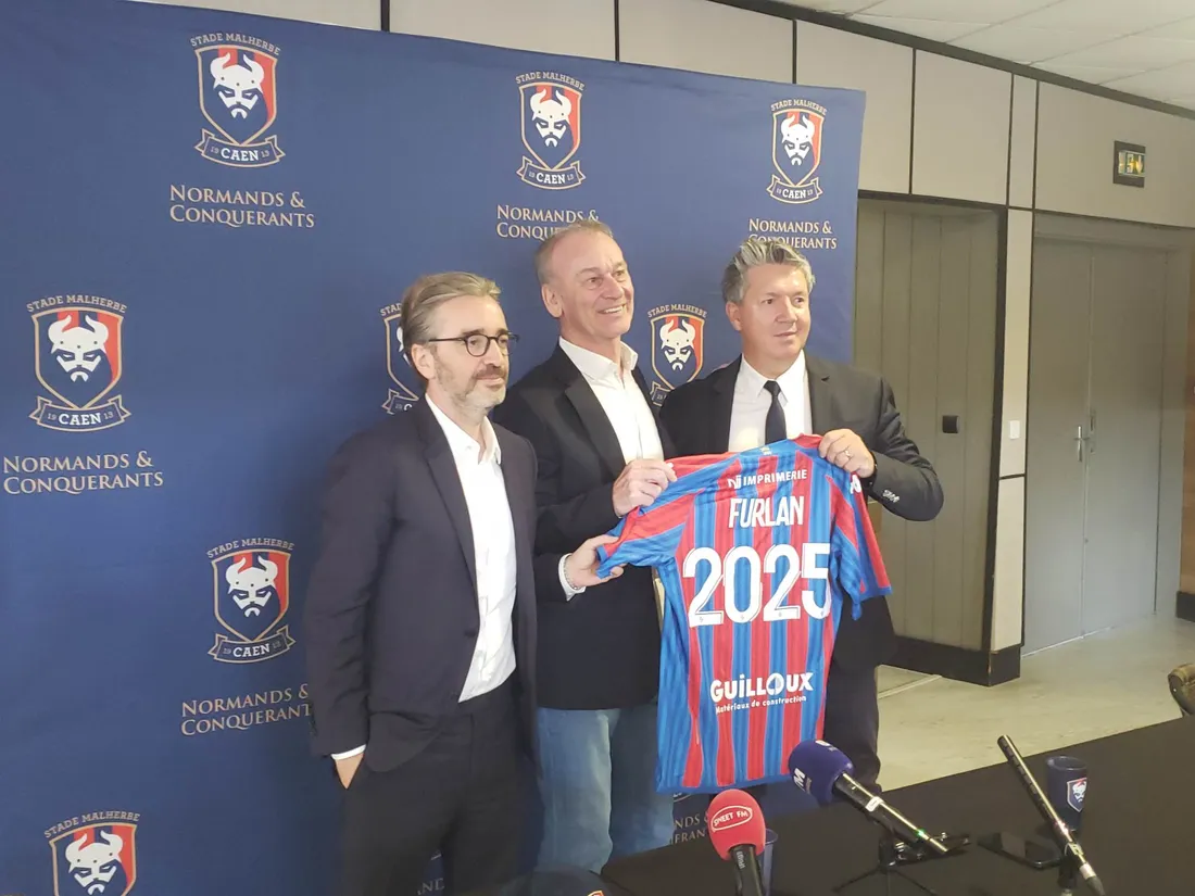 Jean-Marc Furlan est le nouvel entraîneur de l'équipe première de Malherbe