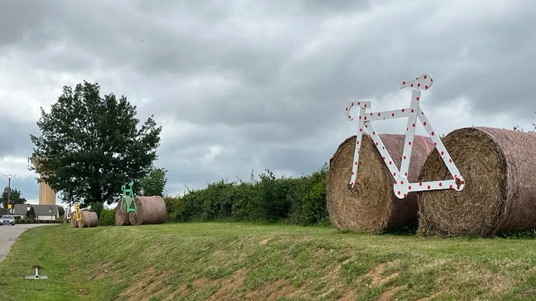 Tour de France Rouen