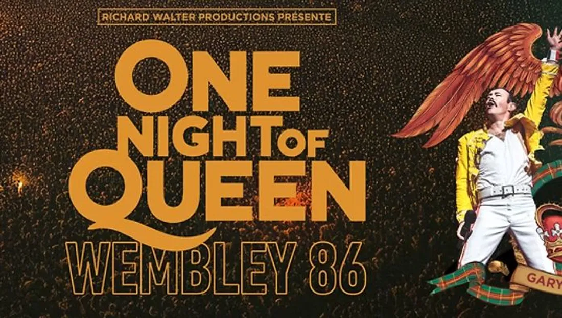 One night of queen