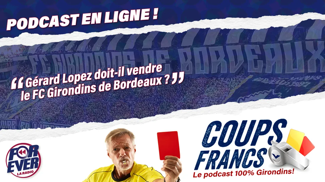 Gérard Lopez doit-il vendre les Girondins de Bordeaux ?