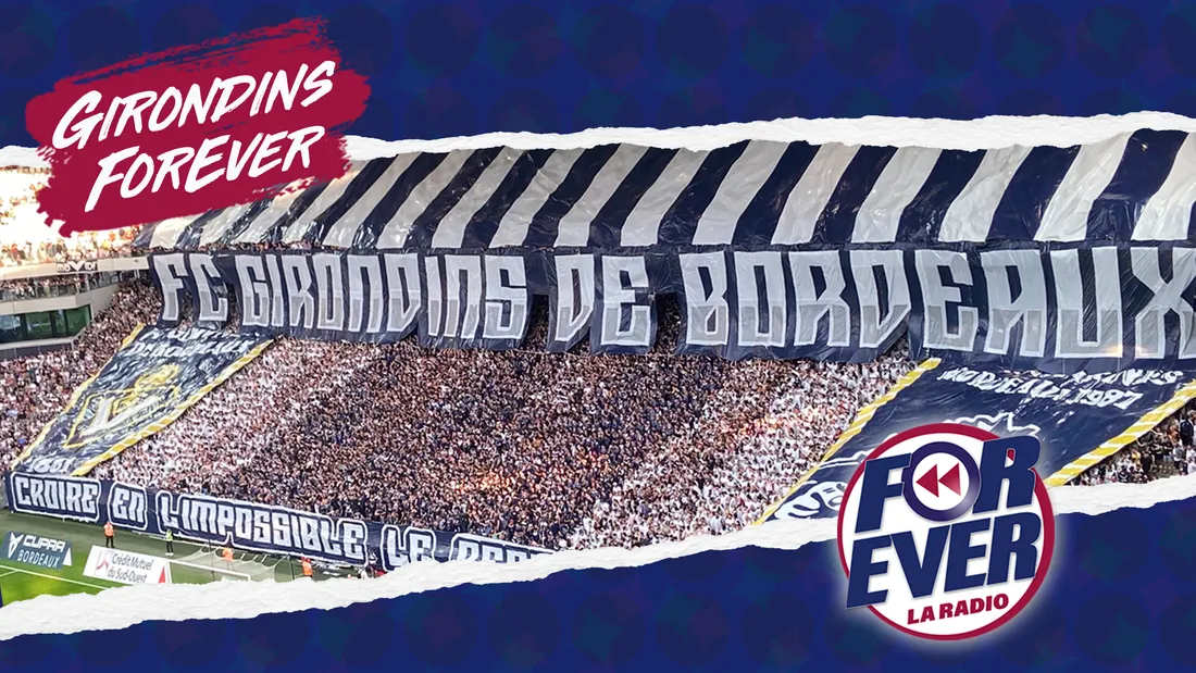 Girondins ForEver avec Julien Bée et les débriefeurs