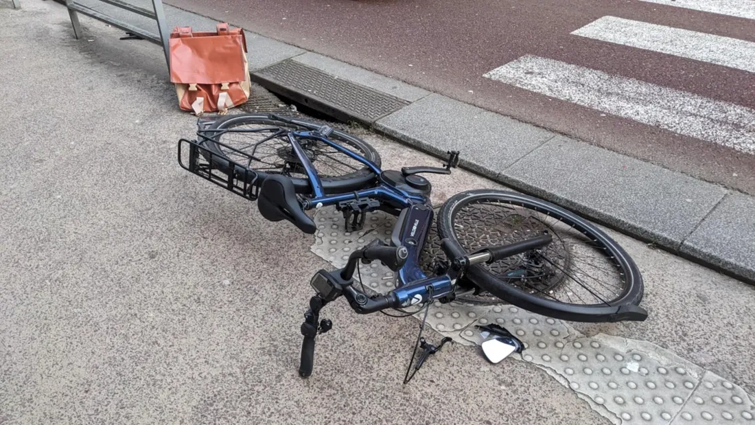 Rouen : "un mal-être personnel important" évoqué par la conductrice qui a tué une cycliste de 29 ans