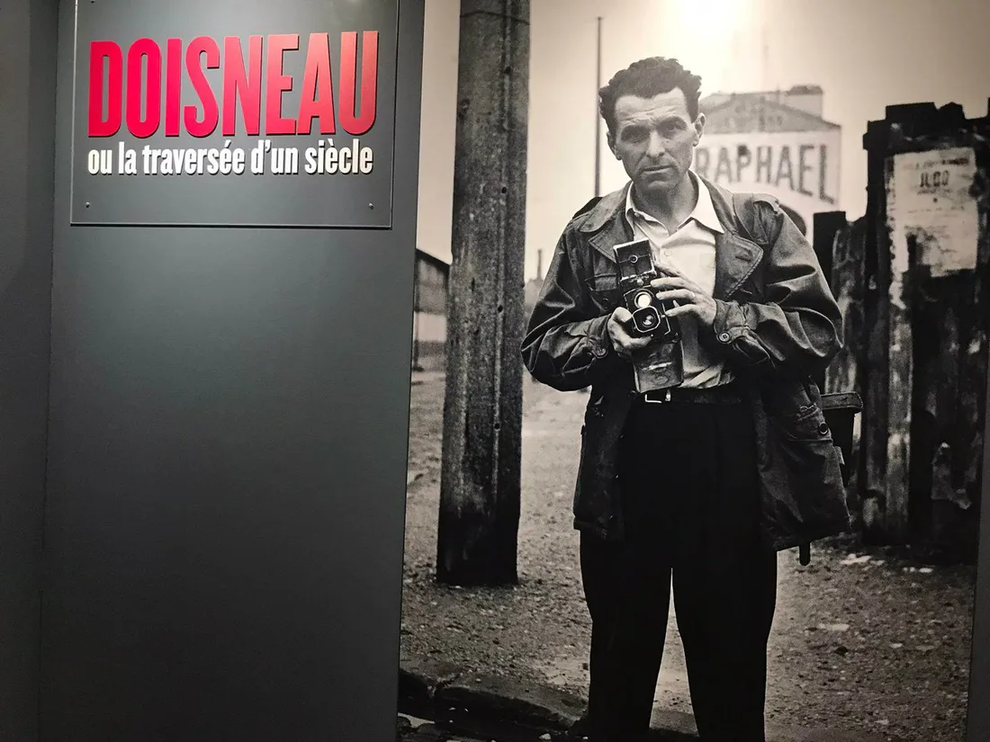 Exposition de Robert Doisneau à Caen