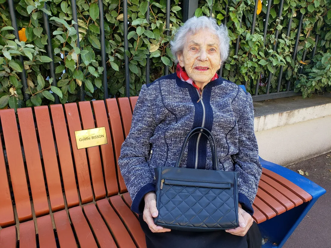 Gisèle Bisson