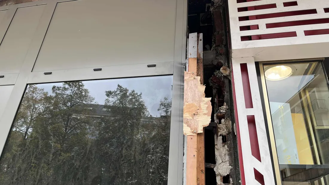 Incendie salon de bronzage