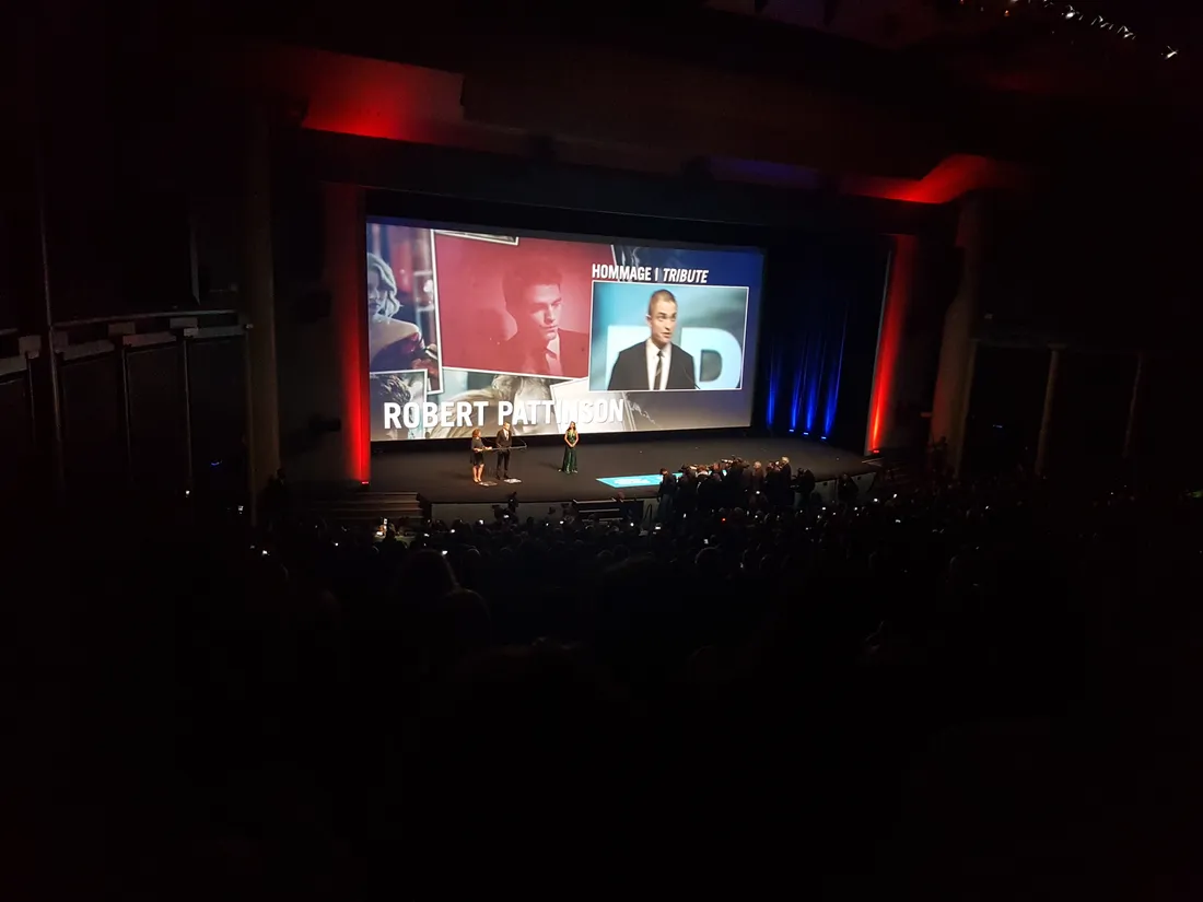 Les spectateurs pourront célébrer le cinéma américain à Deauville du 2 au 11 septembre 2022