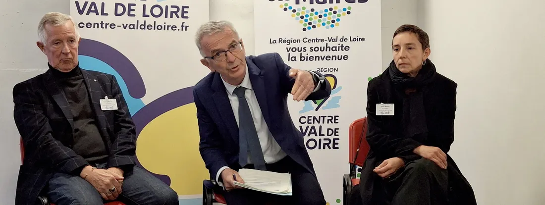 La majorité régionale de François Bonneau a cherché des économies ligne par ligne pour 2025...