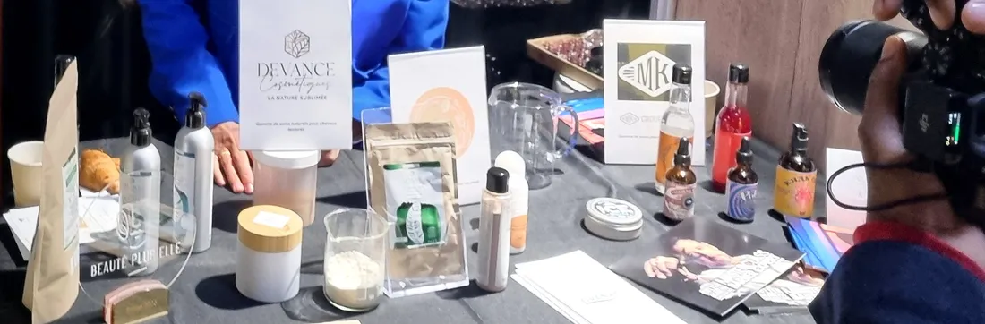 Un bref aperçu de la gamme développée par LIVENat pour Mister Kutter Beauty Care.