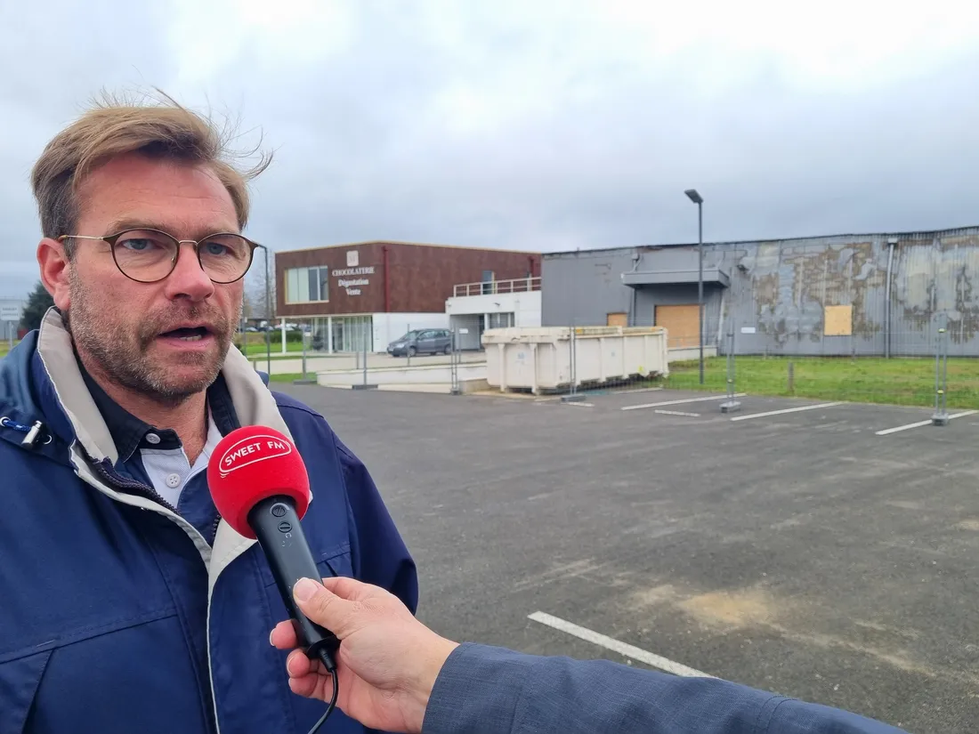 Emmanuel Le Goff recevait les experts des assurances ce mercredi 18 décembre.