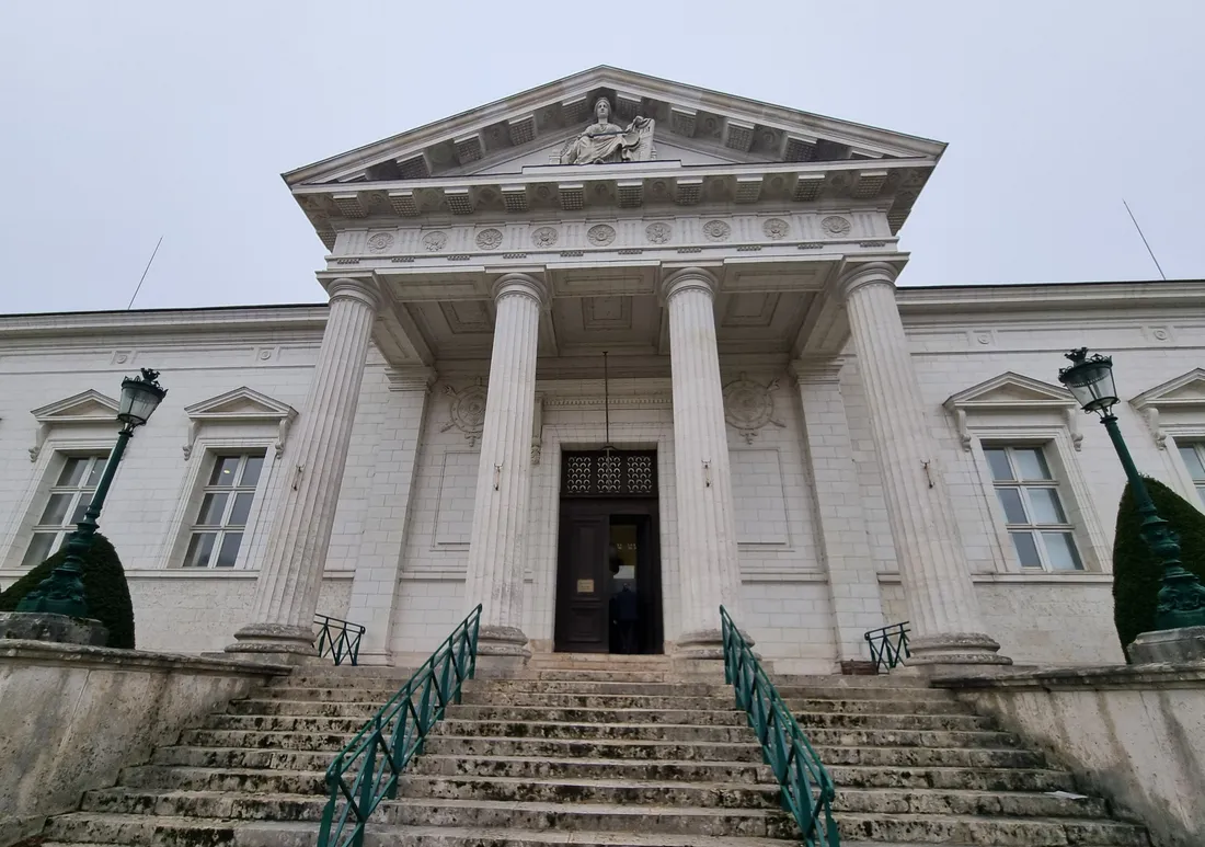 Le tribunal judiciaire de Blois en quête de moyens pour pouvoir fonctionner.