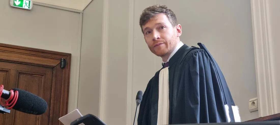 Florent Carpentier assure l'intérim à la tête du parquet de Blois.