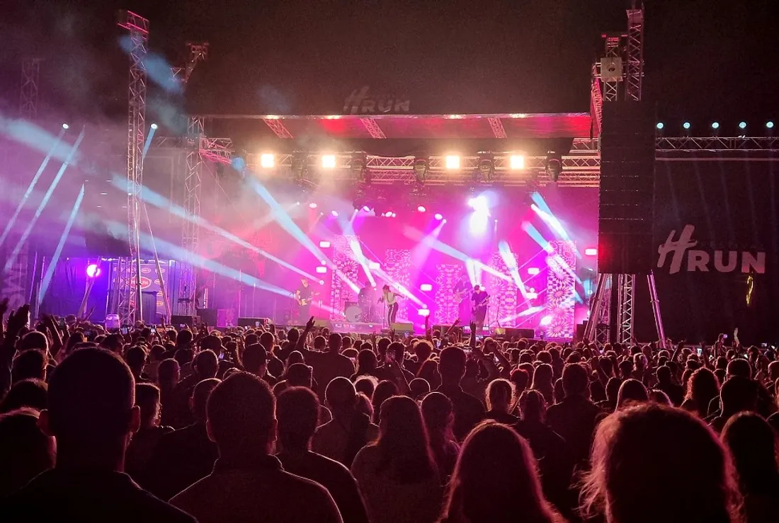 Près de 4 500 spectateurs pour le Sweet FM H-Rum 2025 au Controis-en-Sologne.