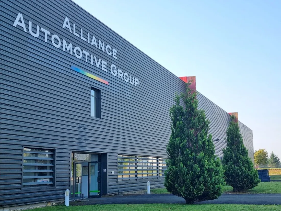 Alliance Automotive Group a définitivement fermé ses portes ce mardi 30 septembre