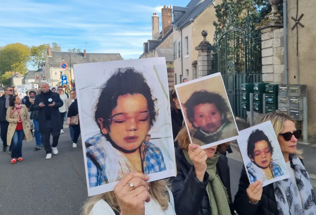 Il a fallu 31 ans pour connaitre son prénom et son nom : Inass Touloub.