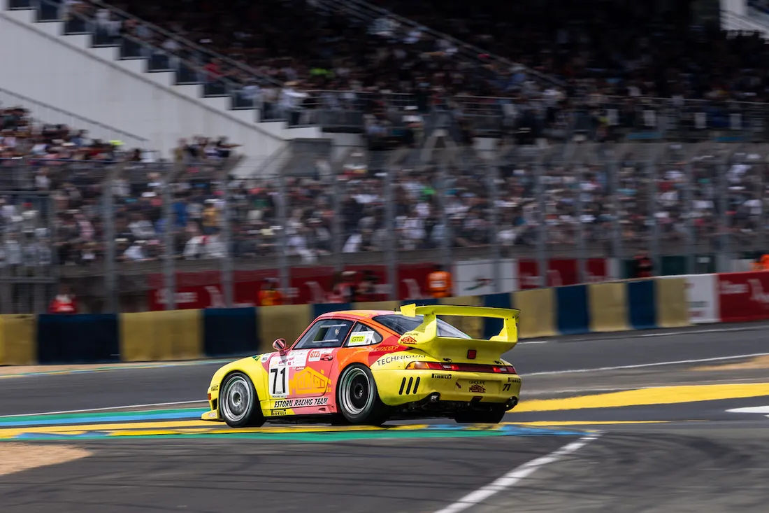 Le Mans Classic 2025