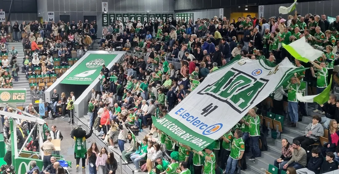 Le basket de haut niveau n'est pas épargné par les dérives de certaines personnes en tribune.