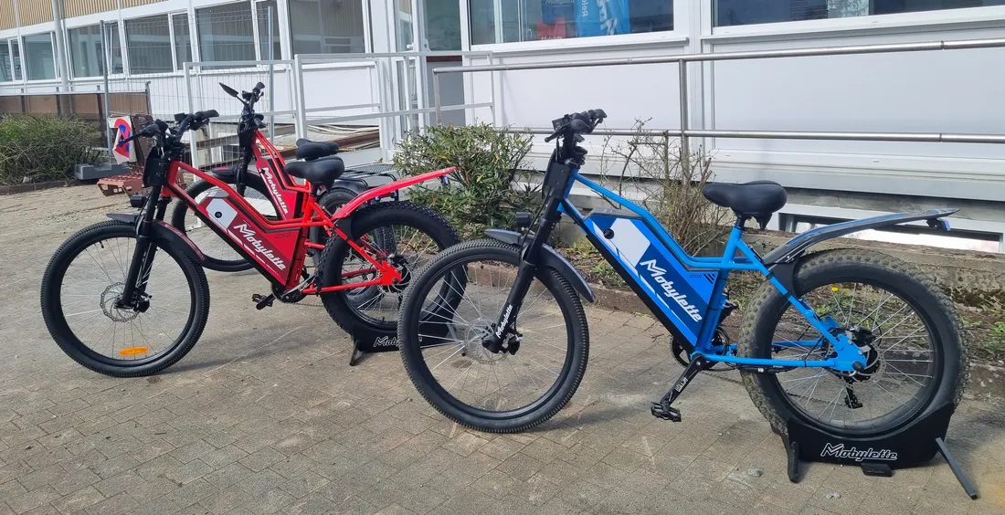 Les premiers prototypes du renouveau de Mobylette sont présentés par Thoonsen Trading.