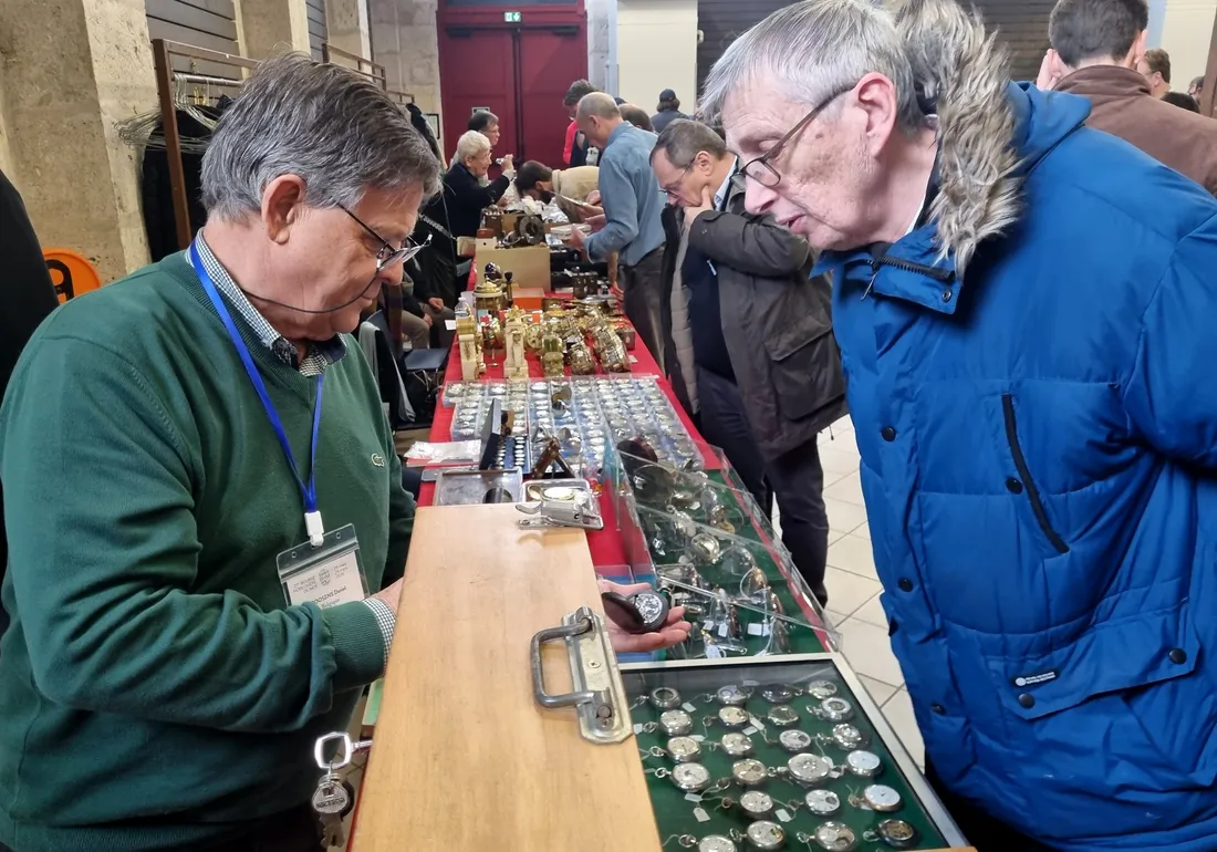 A Mer, un rendez-vous de passionnés sur cette 21ème édition.