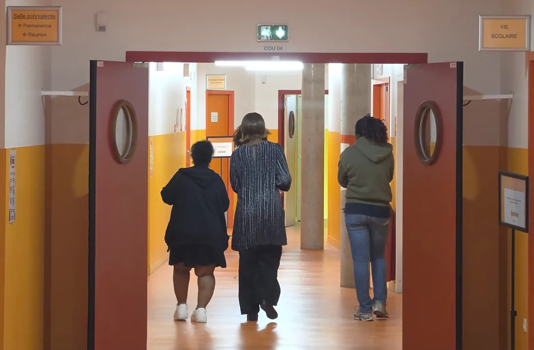 Ce lundi 31 août, 32 400 enseignants ont fait leur rentrée dans la région Centre Val de Loire.