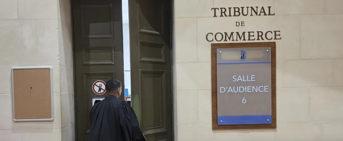 A présent, le tribunal de commerce donne rendez-vous au 12 octobre.