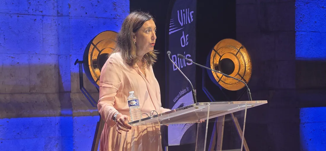 Vanessa Perrée est procureure nationale au sein du parquet anticriminalité organisée.