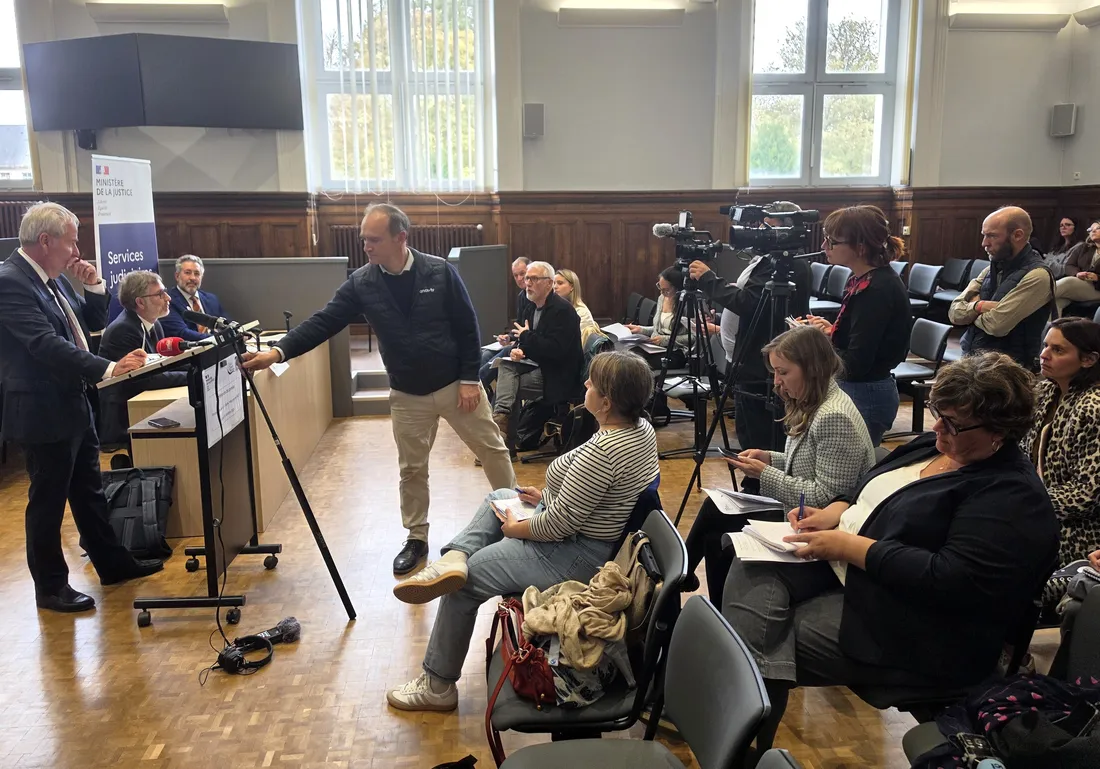 Un procès qui s'annonce très médiatisé à Blois du 2 au 18 novembre.