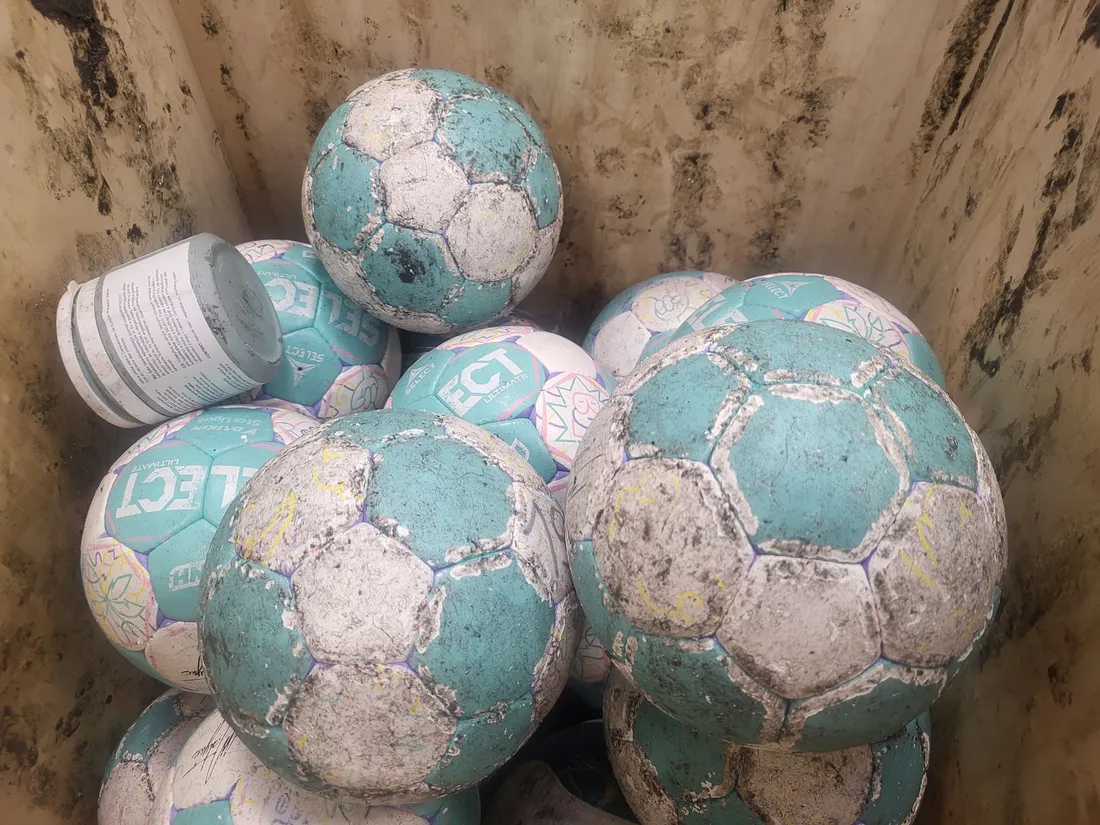 Le ballon officiel de la LNH