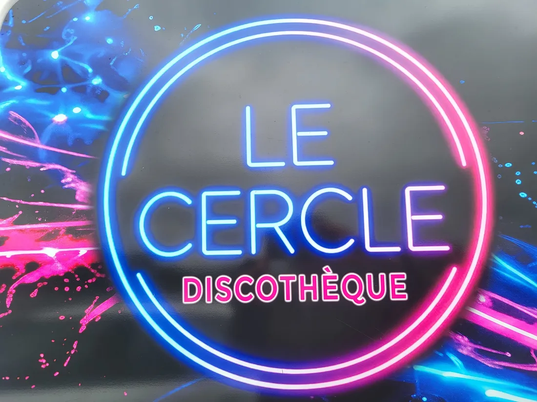 La discothèque Le Cercle de Livarot