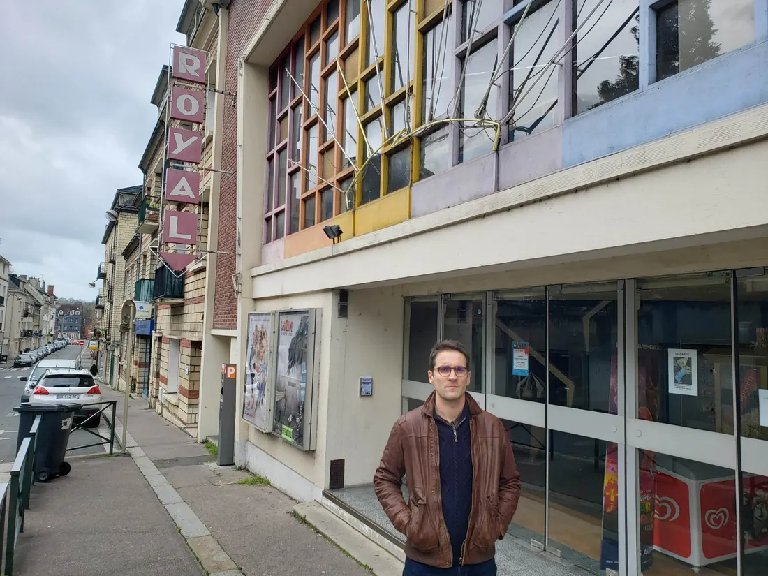 Grégoire Reynaud, directeur du groupe familial Reynaud