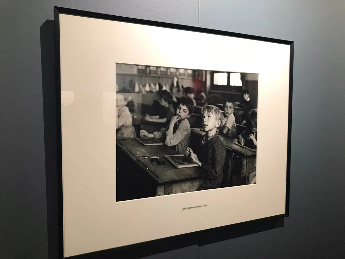 L'information scolaire de Doisneau